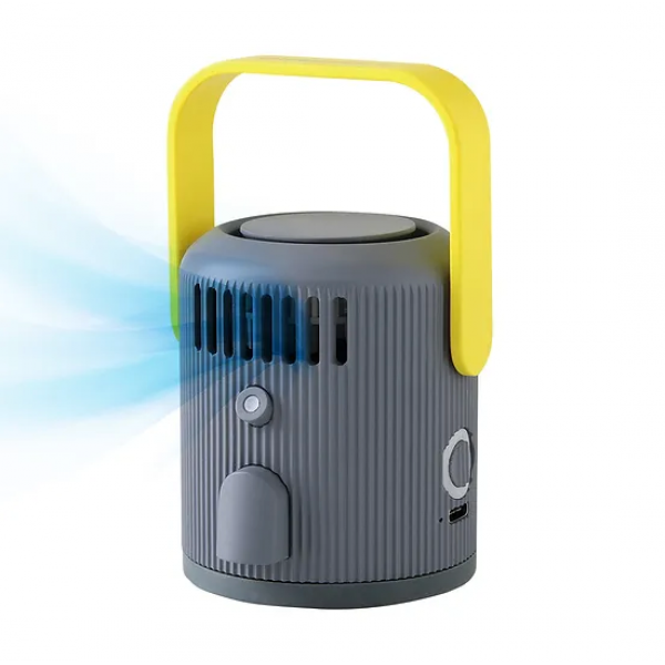 Spice of Life Mist Fan Bottle Cap 噴霧風扇樽蓋 FPSLMFBC-02 (灰色)